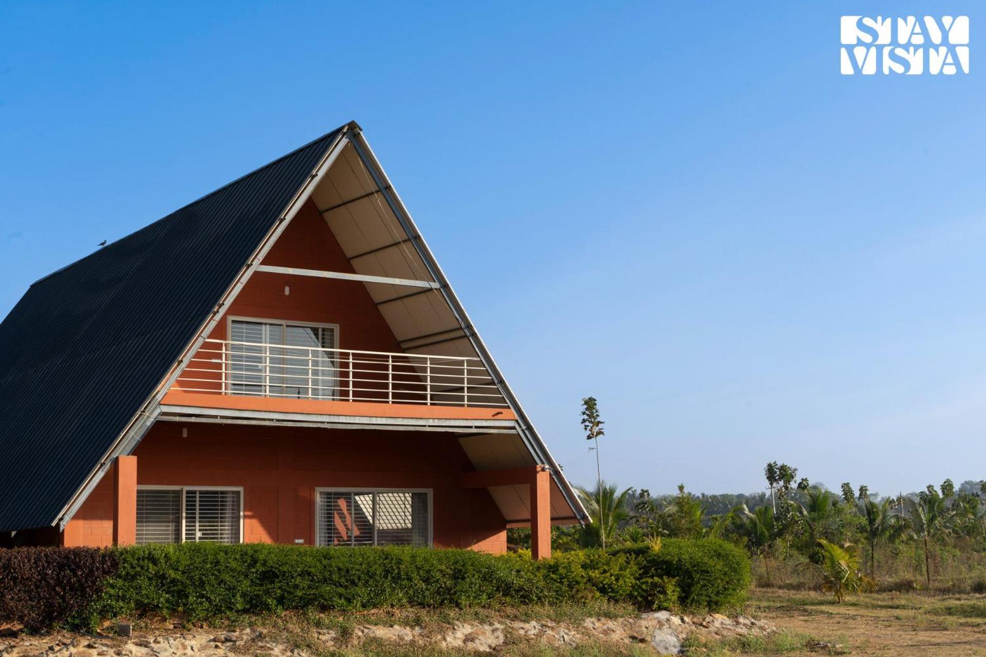 Stayvista At Golden Triangle Kabini With Bonfire, River View & Comp Beakfast Hampapura Екстер'єр фото