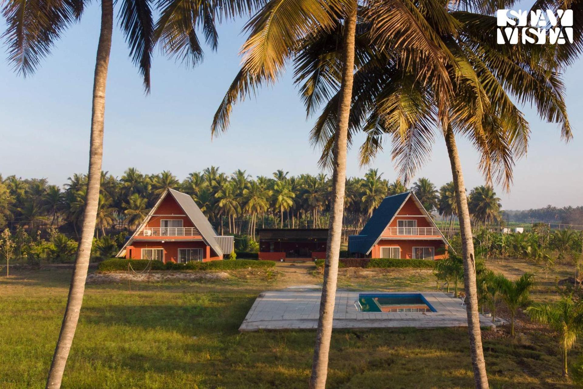 Stayvista At Golden Triangle Kabini With Bonfire, River View & Comp Beakfast Hampapura Екстер'єр фото